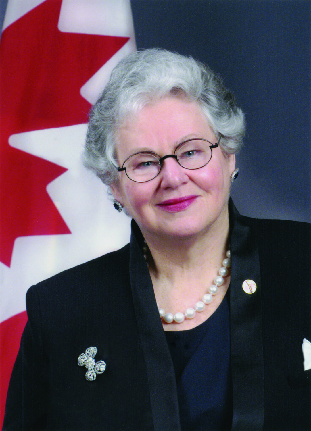 Photo of Senator Nancy Ruth