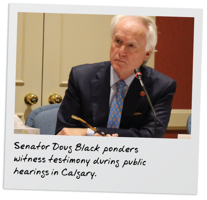 Senator Doug Black