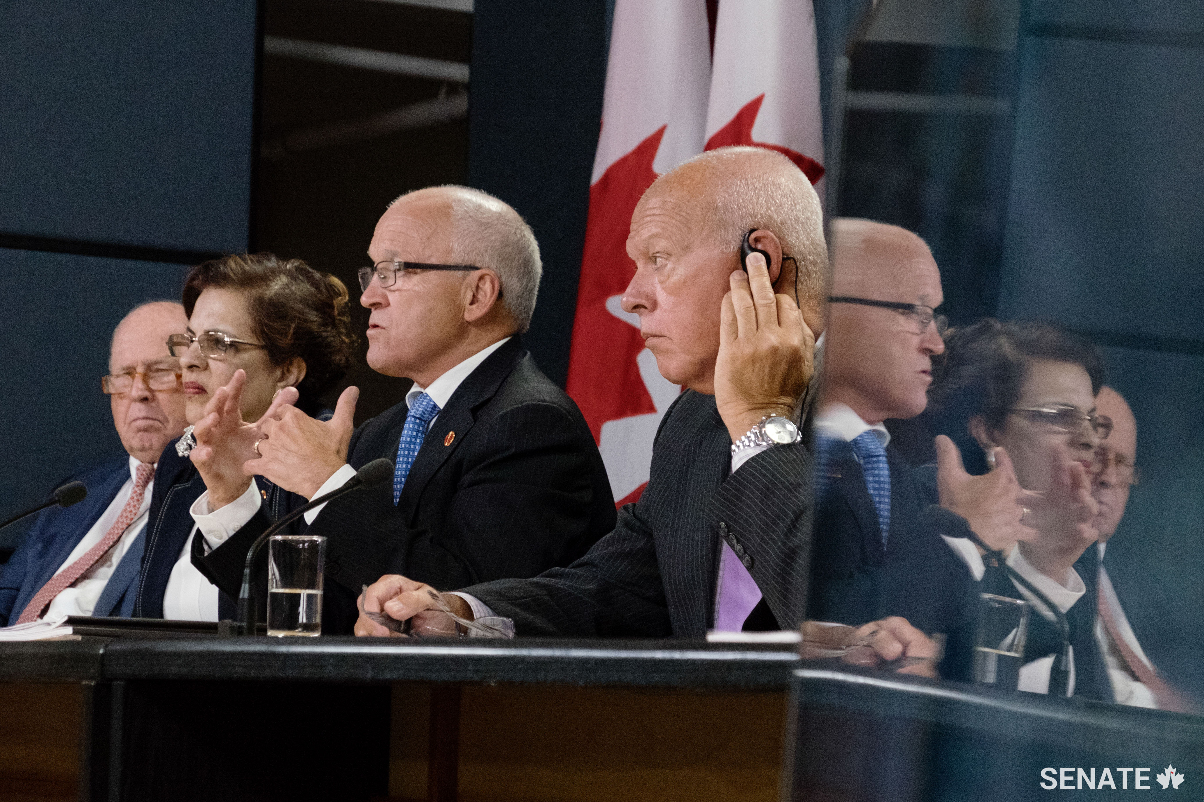 Senators also made recommendations to create a more robust and egalitarian Army Reserve Force.