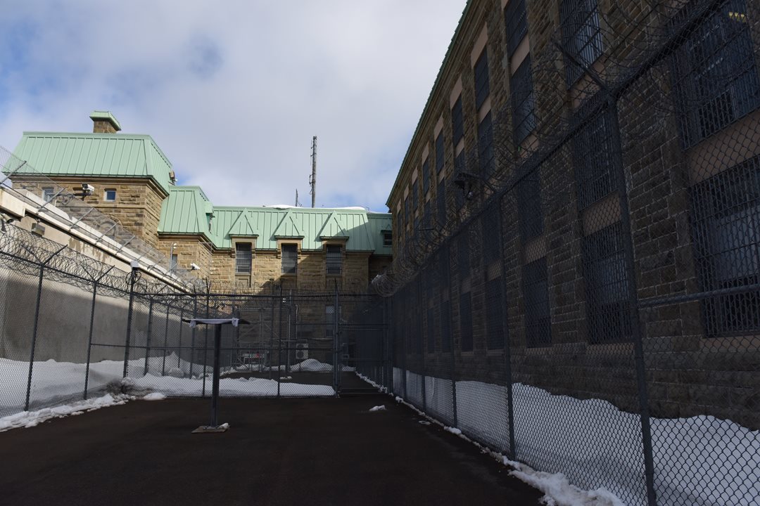 Image of prison