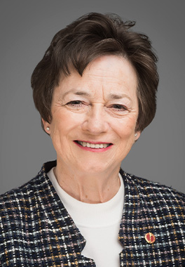 Diane F. Griffin