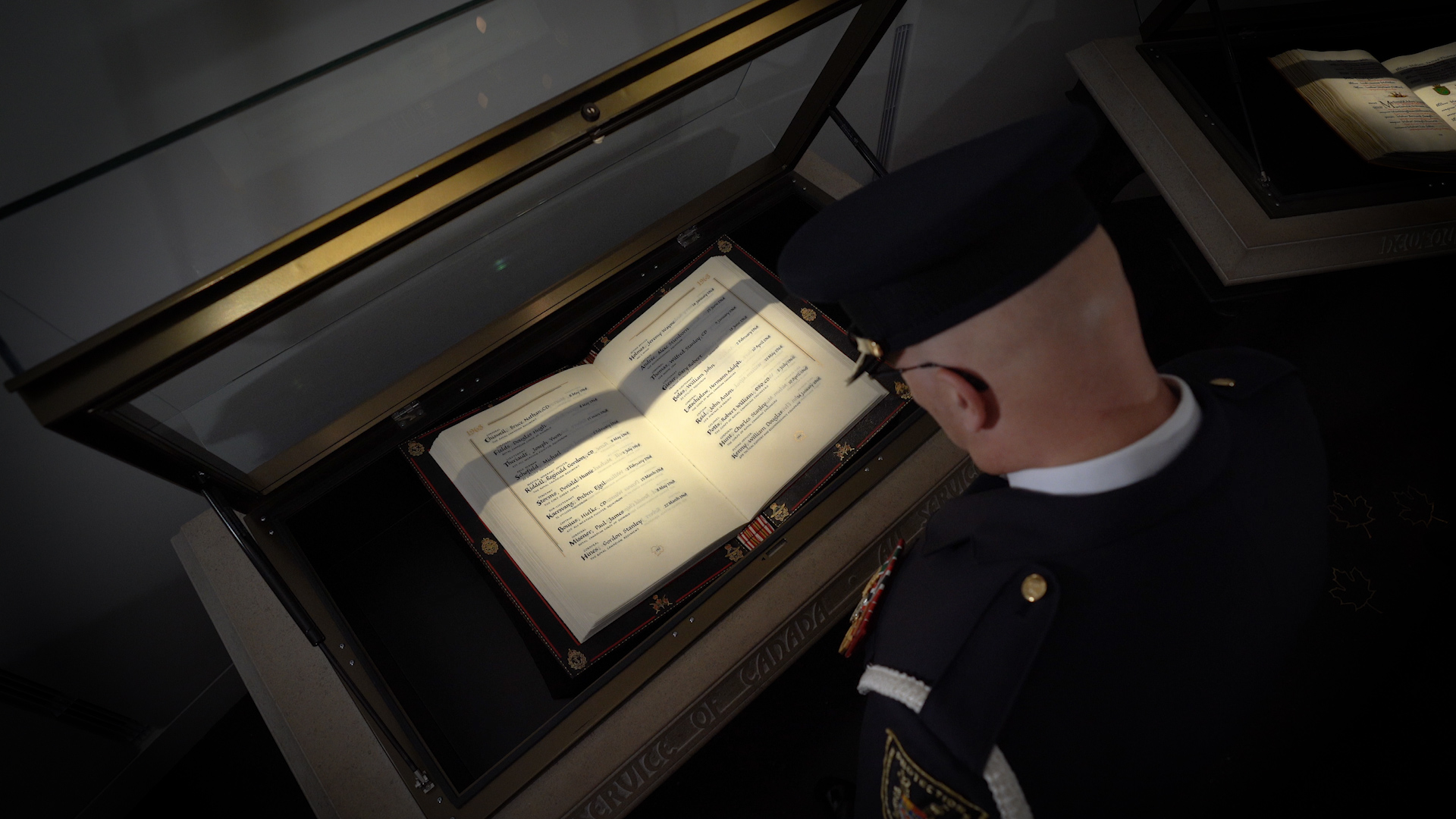 Photo courtesy of House of Commons