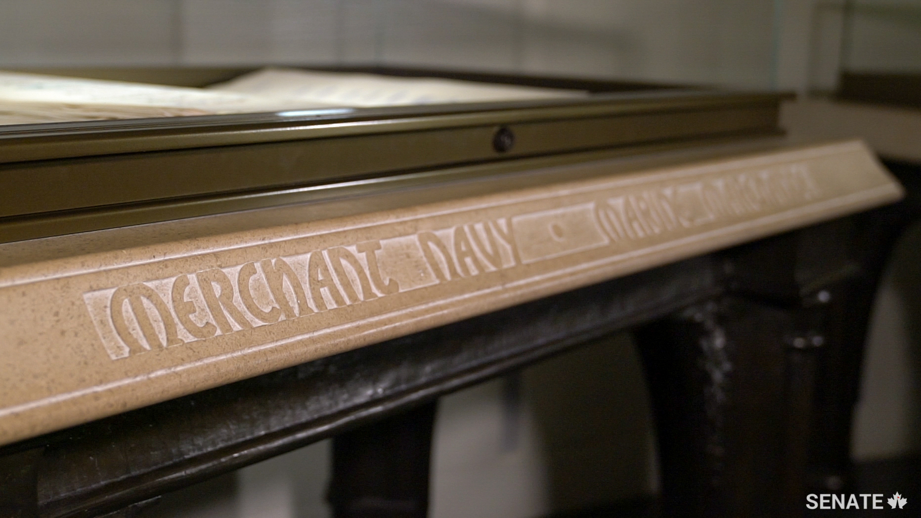 Merchant Navy Book of Remembrance