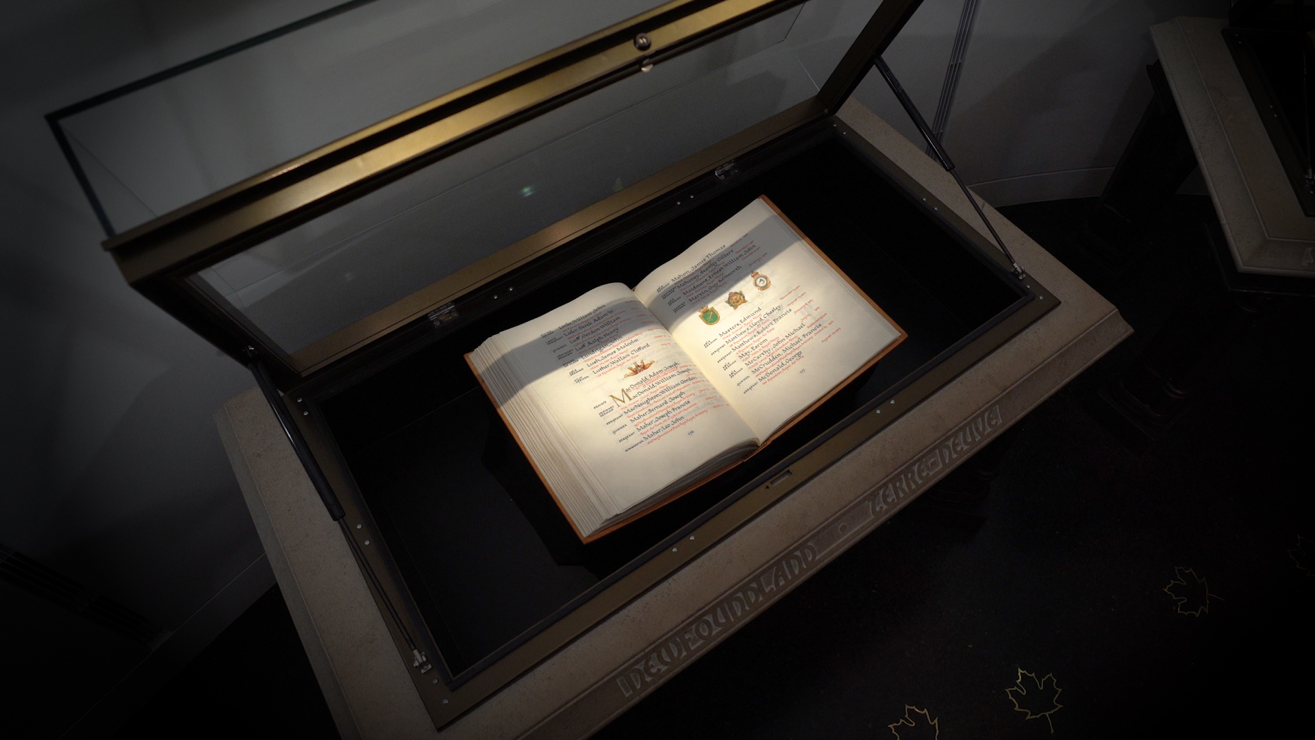 Photo courtesy of House of Commons