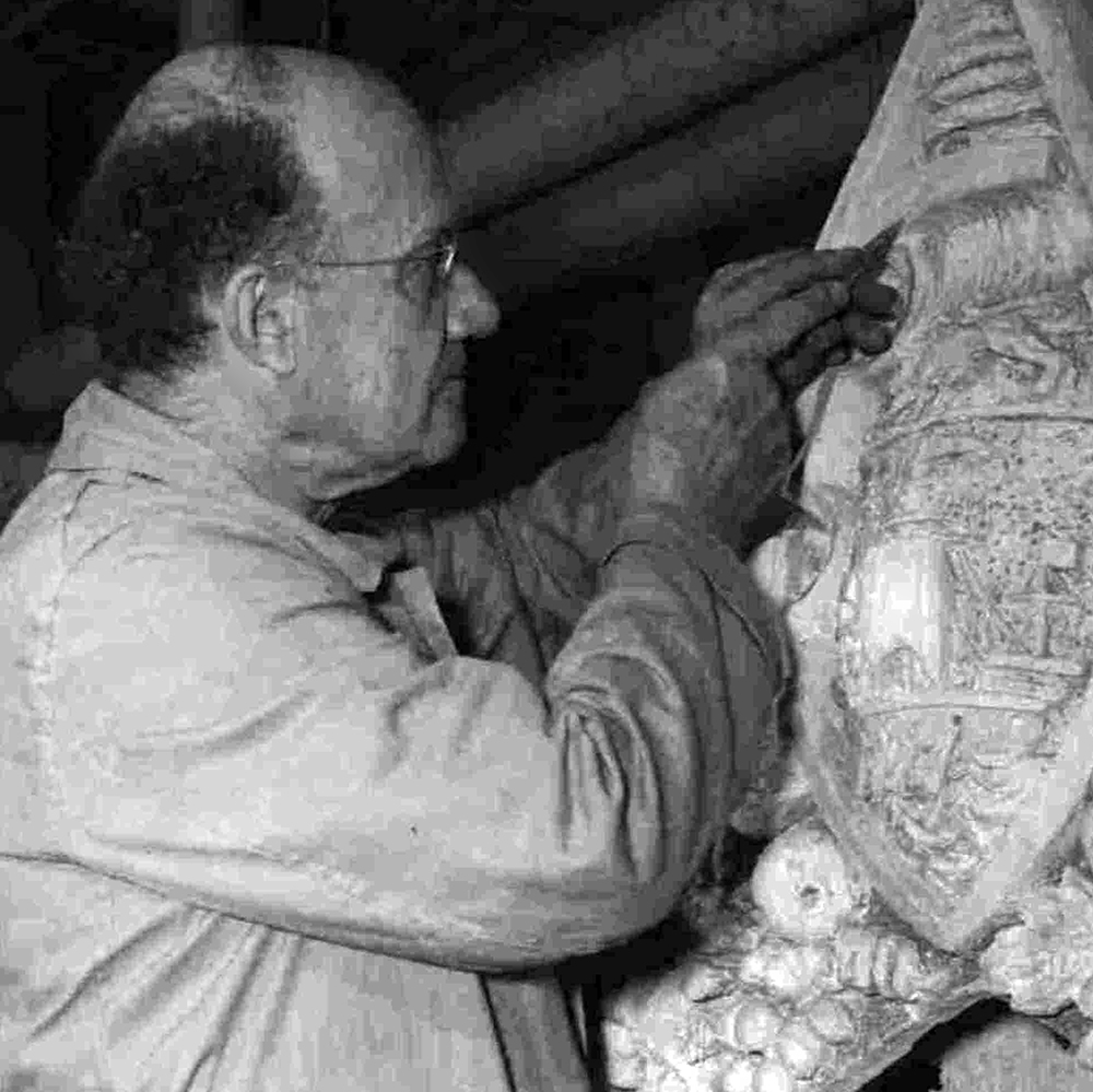 Cléophas Soucy (Crédit photo : Services publics et Approvisionnement Canada)