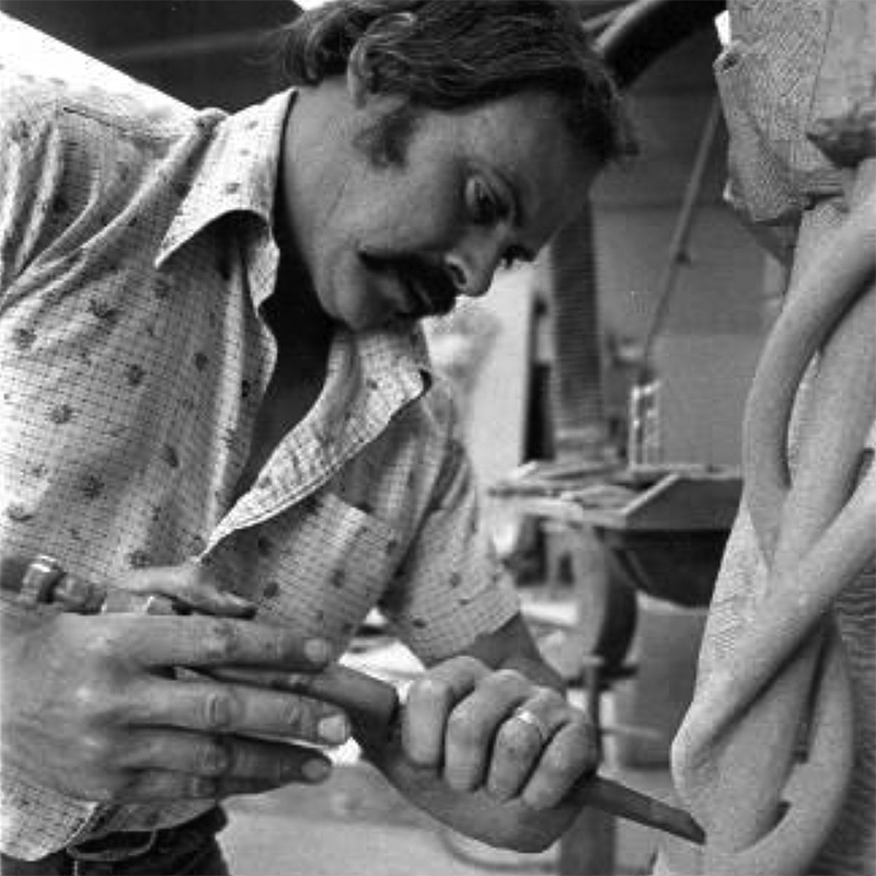 Maurice Joanisse (Crédit photo : Services publics et Approvisionnement Canada)