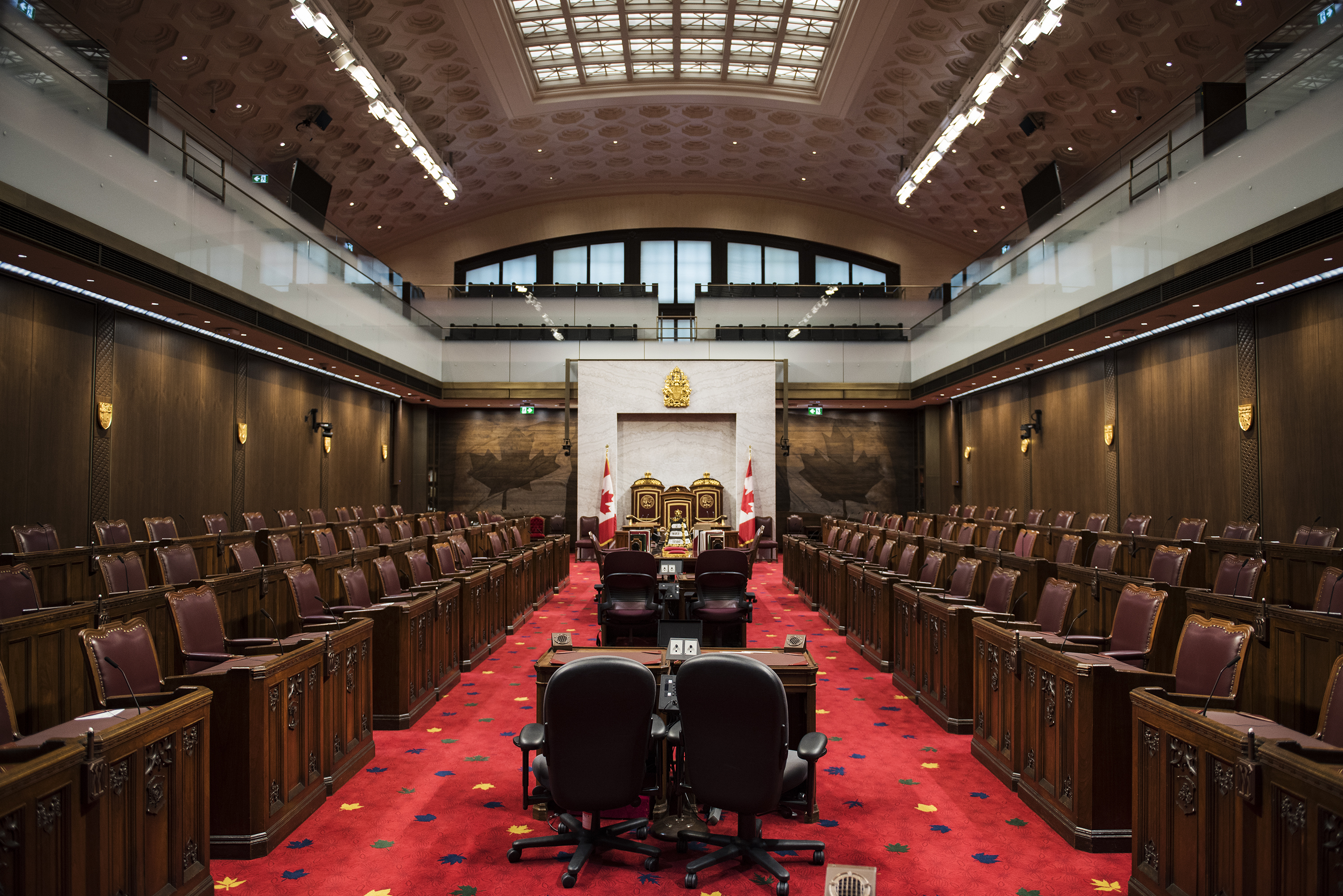 Chamber